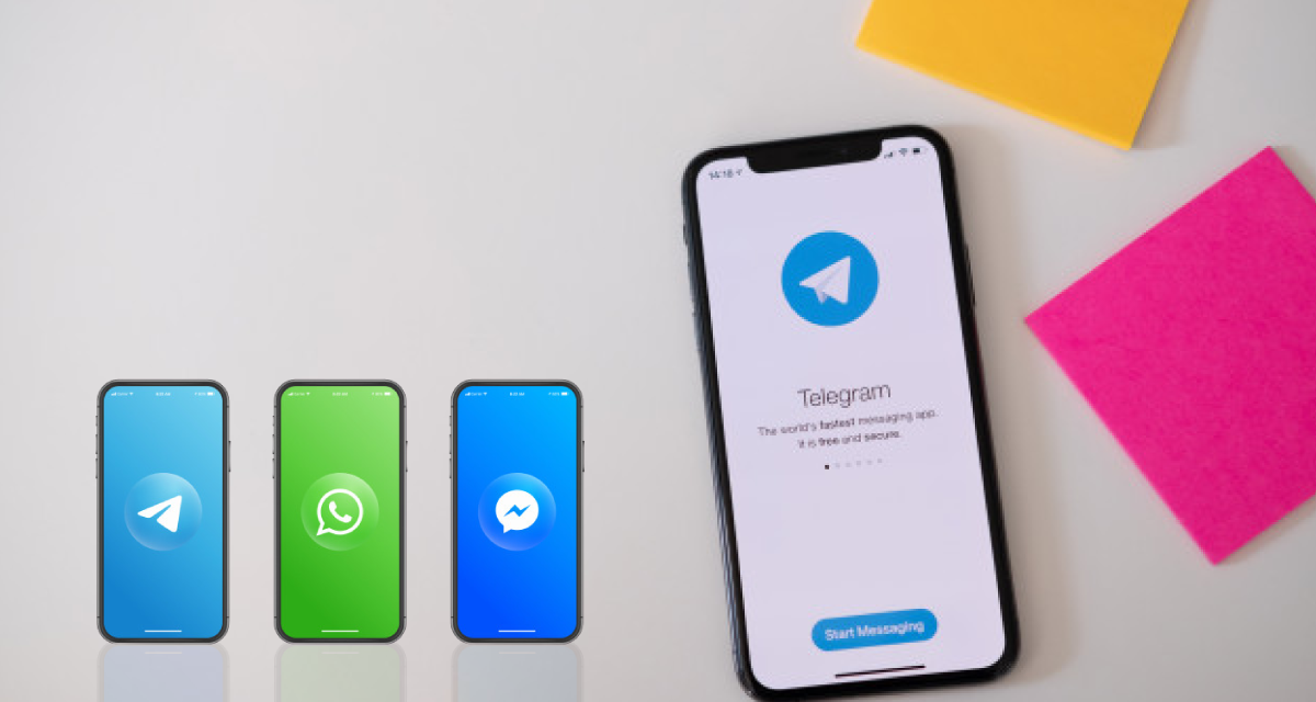 Telegram: una creciente y poderosa herramienta para comunicarnos