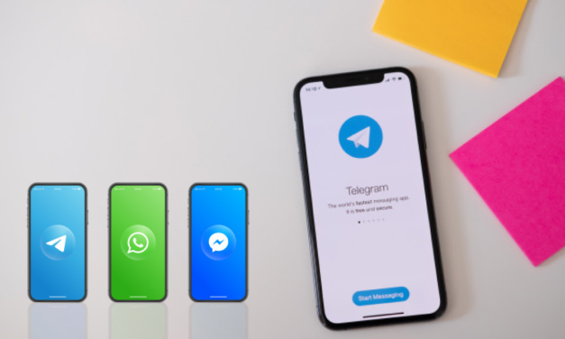 Telegram: una creciente y poderosa herramienta para comunicarnos