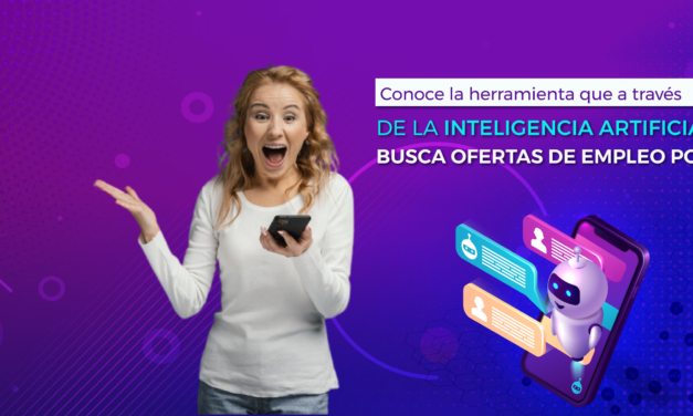 Conoce la herramienta que busca ofertas de empleo por ti