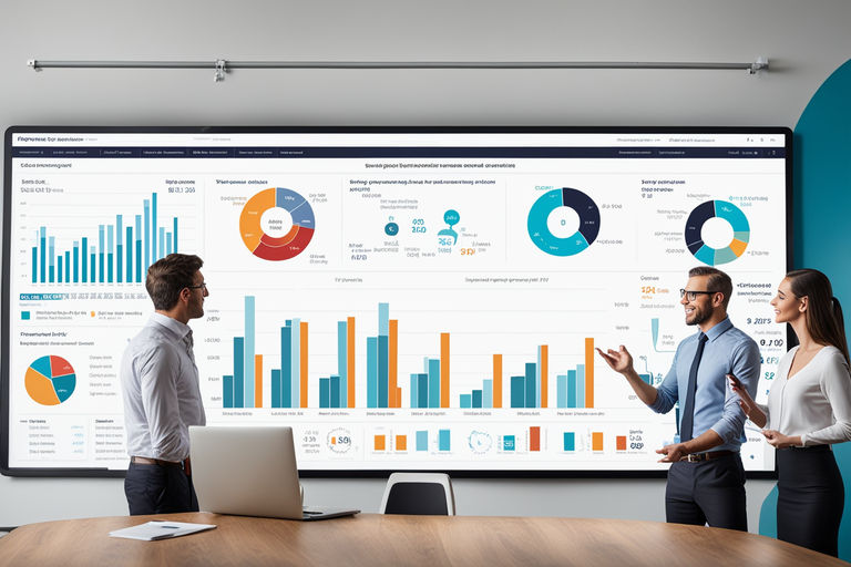 Data-Driven HR: Cómo Utilizar los Datos para Tomar Decisiones Informadas